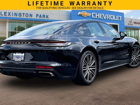 Used 2021 Porsche Panamera image 13