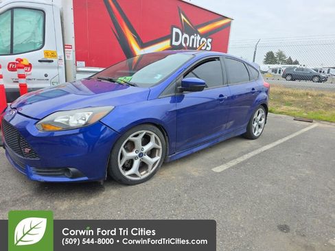 Used 2014 Ford Focus ST image 3