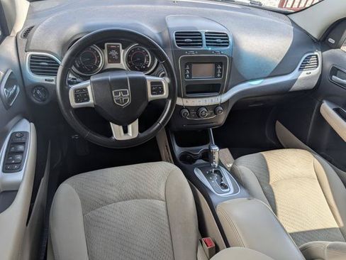 Used 2011 Dodge Journey Crew w/ Flexible Seating Group FWD image 8