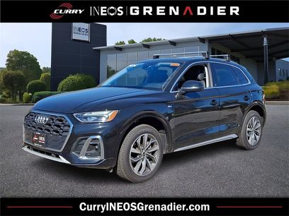 Used 2024 Audi Q5 2.0T Premium Plus