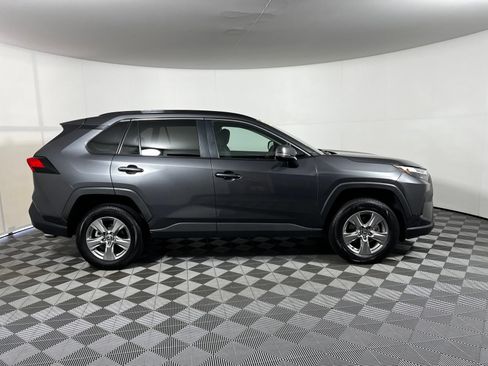 Certified 2025 Toyota RAV4 XLE FWD image 4