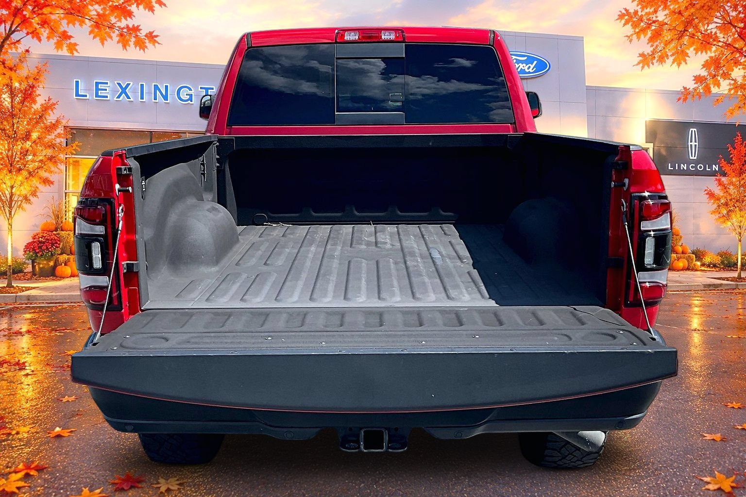 Used 2021 RAM 2500 Power Wagon w/ 75th Anniversary Edition AWD/4WD image 7