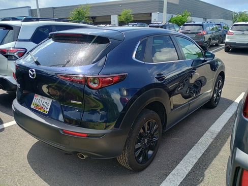 Used 2024 MAZDA CX-30 AWD 2.5 S w/ Select Sport Pkg image 3