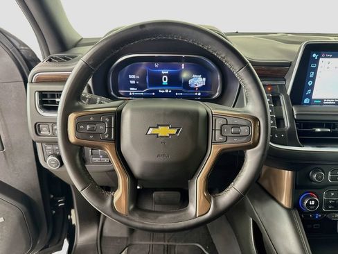 Used 2023 Chevrolet Tahoe High Country AWD/4WD image 12