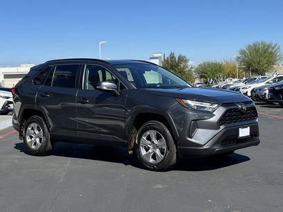 Used 2022 Toyota RAV4 XLE