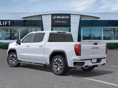 New 2026 GMC Sierra 1500 Denali AWD/4WD image 3