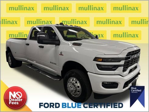 Used 2026 RAM 3500 Lone Star image 1