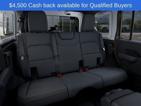 New 2026 Jeep Wrangler Unlimited Sport AWD/4WD image 17
