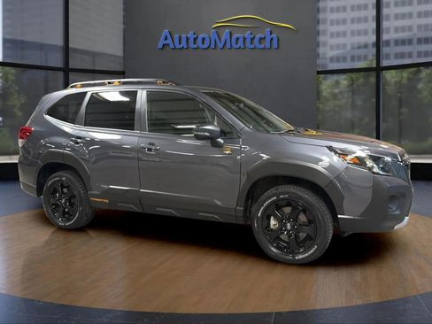 Used 2024 Subaru Forester Wilderness AWD/4WD image 13