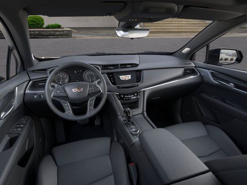 New 2026 Cadillac XT5 Sportv AWD/4WD image 15