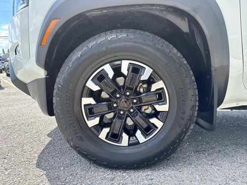 Used 2023 Nissan Frontier Pro-X w/ Technology Package image 5