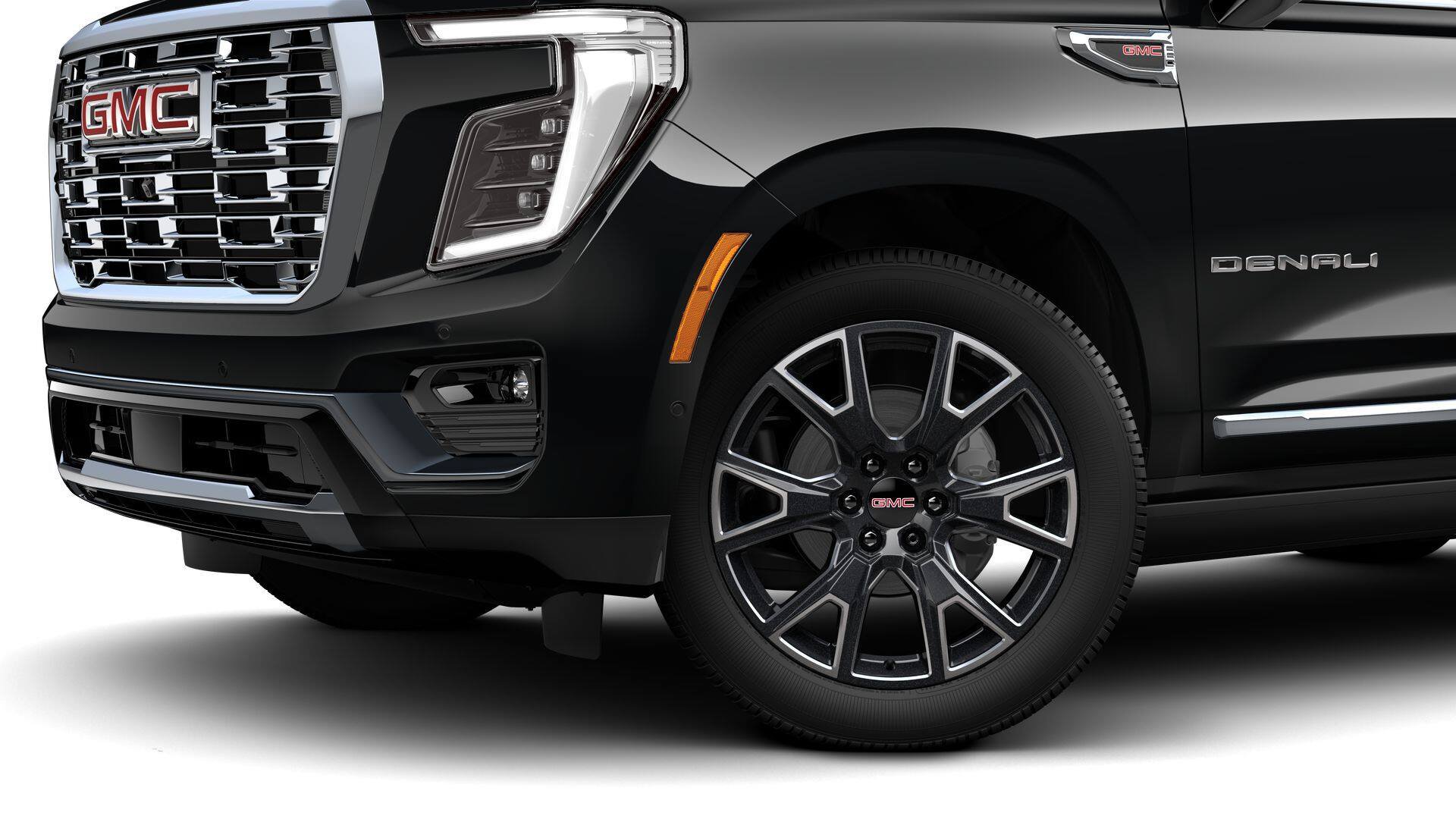 New 2027 GMC Yukon Denali w/ Denali Reserve Package AWD/4WD image 29