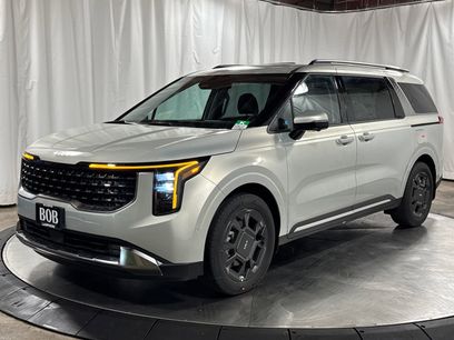 New 2026 Kia Carnival SX