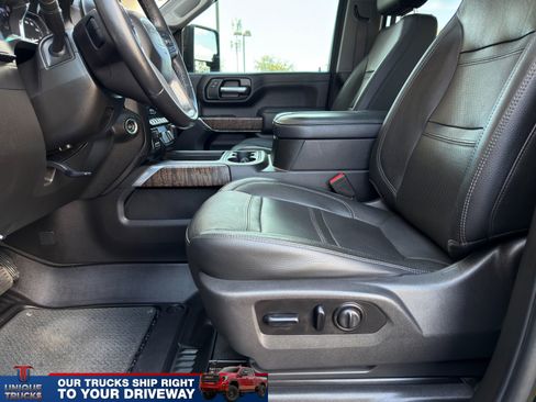 Used 2021 GMC Sierra 2500 Denali w/ Denali Black Diamond Edition image 17