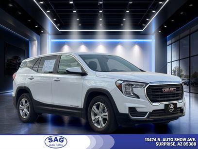 Used 2024 GMC Terrain SLE