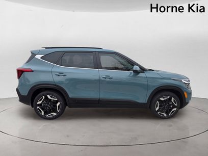 New 2026 Kia Seltos SX