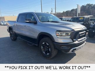 Used 2020 RAM 1500 Rebel w/ Rebel Level 1 Equipment Group 360° Tour