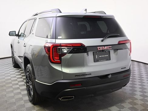 Used 2023 GMC Acadia SLT w/ Elevation Edition AWD/4WD image 4