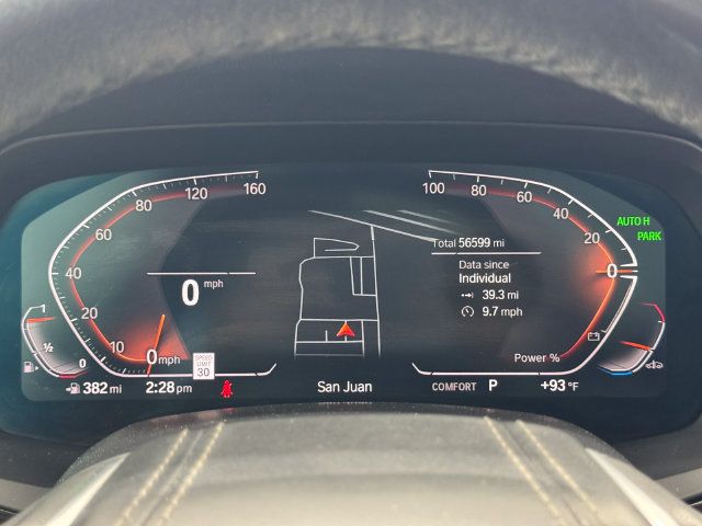 Used 2021 BMW X5 sDrive40i w/ Premium Package RWD image 2