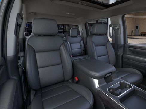 New 2026 Chevrolet Silverado 2500 LTZ w/ Trail Boss Package image 16