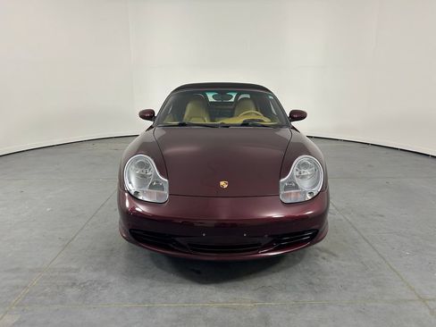 Used 2004 Porsche Boxster S RWD image 10