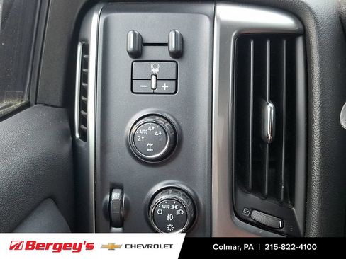 Certified 2016 Chevrolet Silverado 1500 LT w/ All Star Edition AWD/4WD image 24