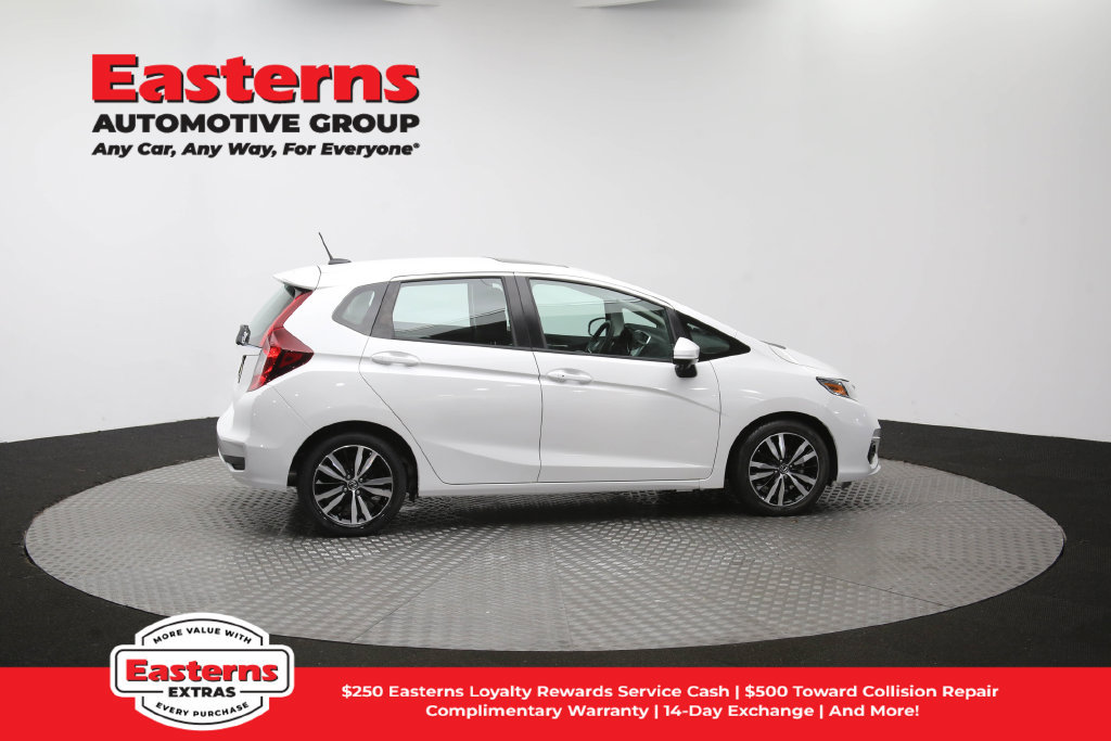 Used 2020 Honda Fit EX image 45