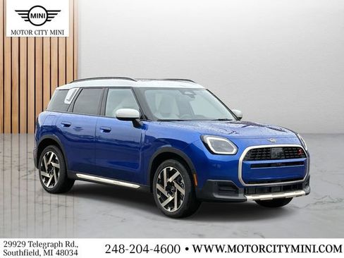 New 2026 MINI Cooper Countryman S AWD/4WD image 1