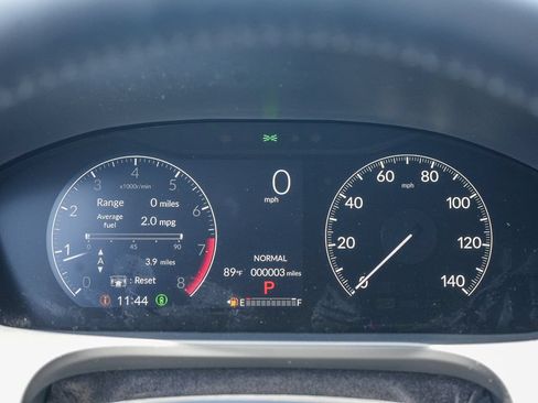 New 2027 Honda HR-V EX-L image 14