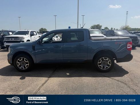 Used 2024 Ford Maverick Lariat w/ FX4 Off-Road Package AWD/4WD image 5