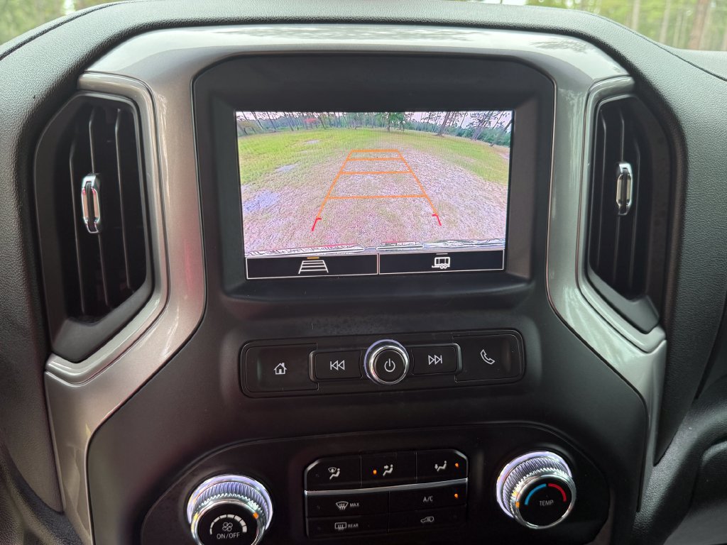 Used 2024 GMC Sierra 1500 Pro w/ Pro Value Package AWD/4WD image 18