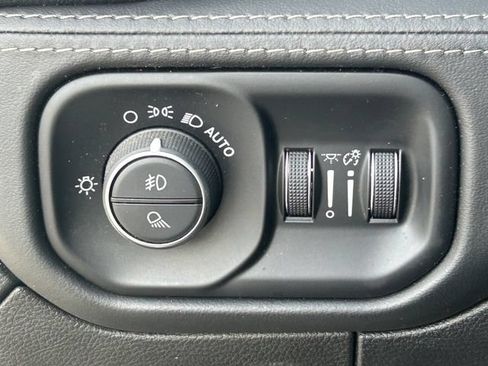 Used 2021 RAM 1500 Limited w/ Night Edition AWD/4WD image 23
