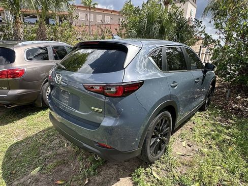 Used 2024 MAZDA CX-5 Carbon Edition image 11