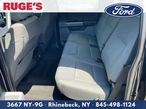 Certified 2025 Ford F150 XLT w/ Equipment Group 301A Standard AWD/4WD image 16