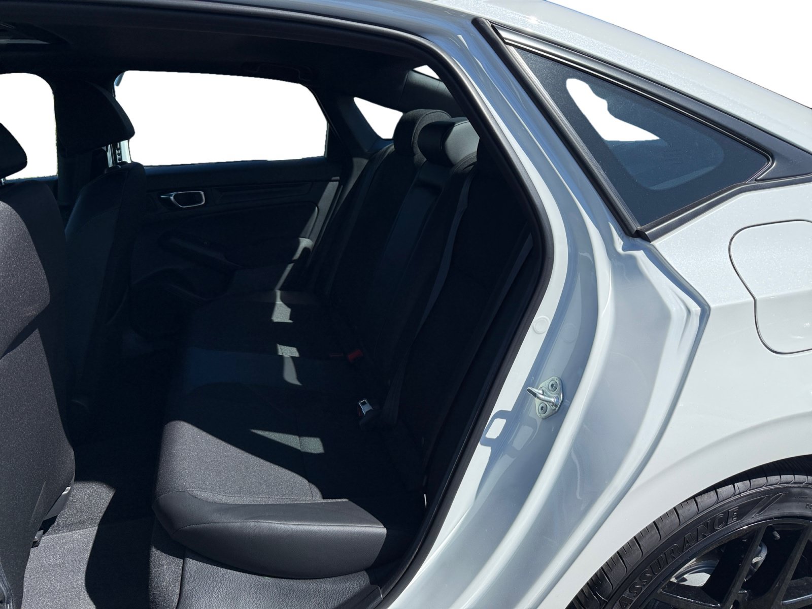 Certified 2025 Honda Civic Sport image 16