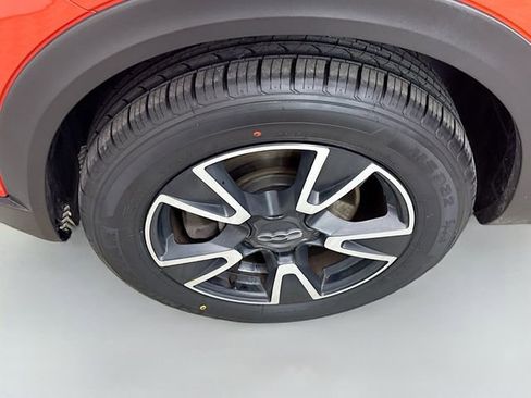 Used 2021 FIAT 500X Pop w/ Pop Value Package image 28