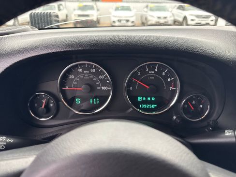 Used 2016 Jeep Wrangler Unlimited Sport w/ Quick Order Package 24S image 20