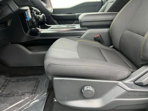 New 2025 Ford F150 STX w/ Equipment Group 200A image 22