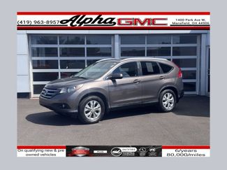 Used 2012 Honda CR-V EX-L 360° Tour