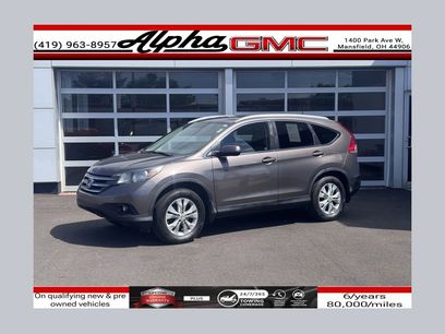 Used 2012 Honda CR-V EX-L