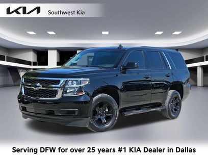 Used 2019 Chevrolet Tahoe LS