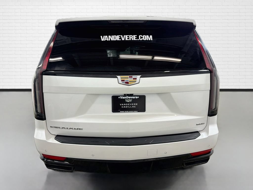 Used 2021 Cadillac Escalade Sport w/ Driver Assist Tech Package AWD/4WD image 8