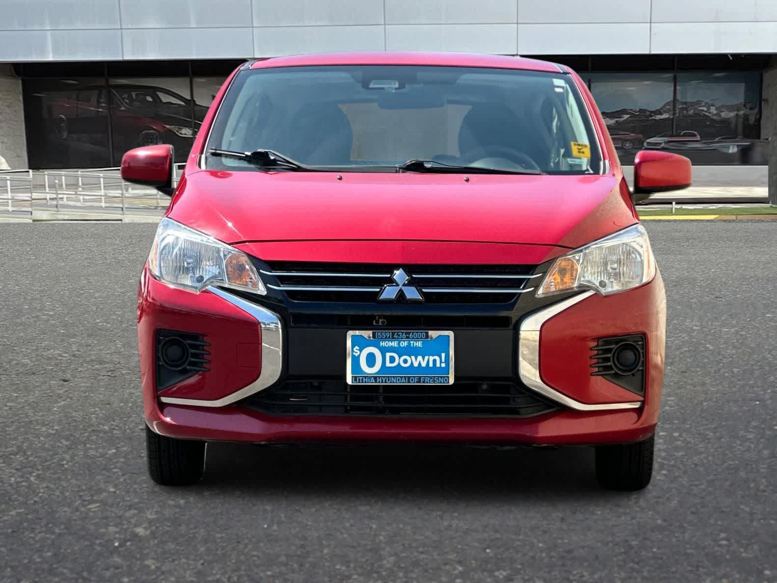 Used 2024 Mitsubishi Mirage ES FWD image 11