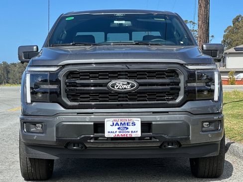 New 2026 Ford F150 Lariat w/ Equipment Group 502A High AWD/4WD image 8
