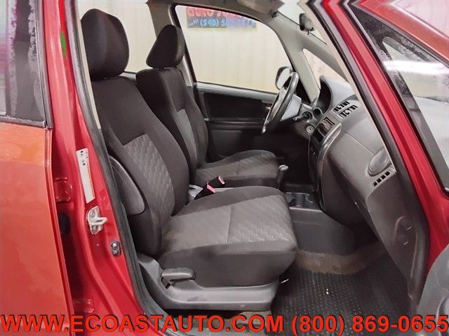 Used 2007 Suzuki SX4 AWD Hatchback image 14