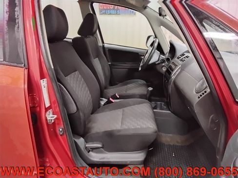 Used 2007 Suzuki SX4 AWD Hatchback image 14