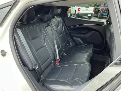 Certified 2025 Ford Mustang Mach-E Premium RWD image 29