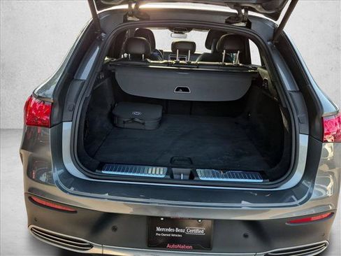 Certified 2023 Mercedes-Benz EQE 350+ SUV image 6