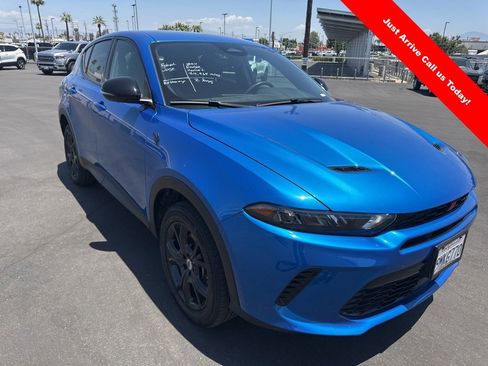 Used 2024 Dodge Hornet GT w/ GT Blacktop Package AWD/4WD image 1