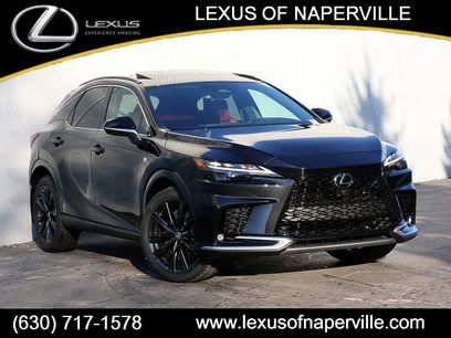 New 2026 Lexus RX 350 F Sport